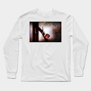 Poppy Long Sleeve T-Shirt